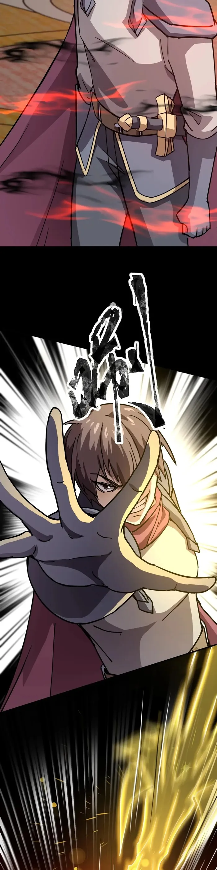 Read SSS Rank Lone Summoner EN Manga Online