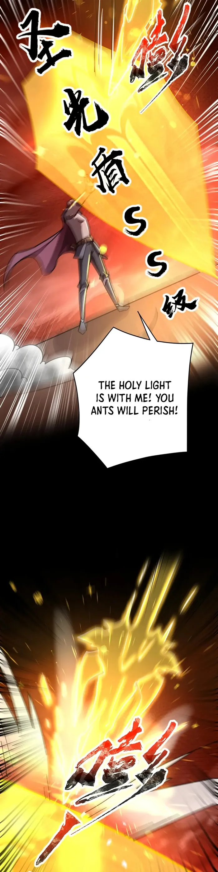 Read SSS Rank Lone Summoner EN Manga Online