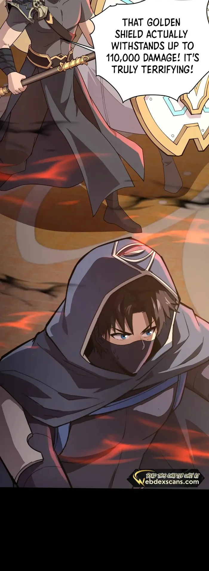 Read SSS Rank Lone Summoner EN Manga Online