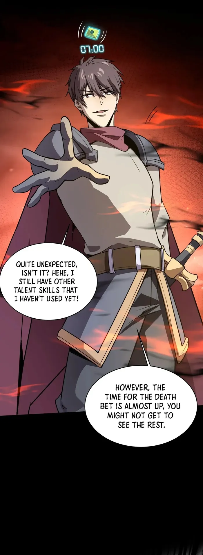Read SSS Rank Lone Summoner EN Manga Online