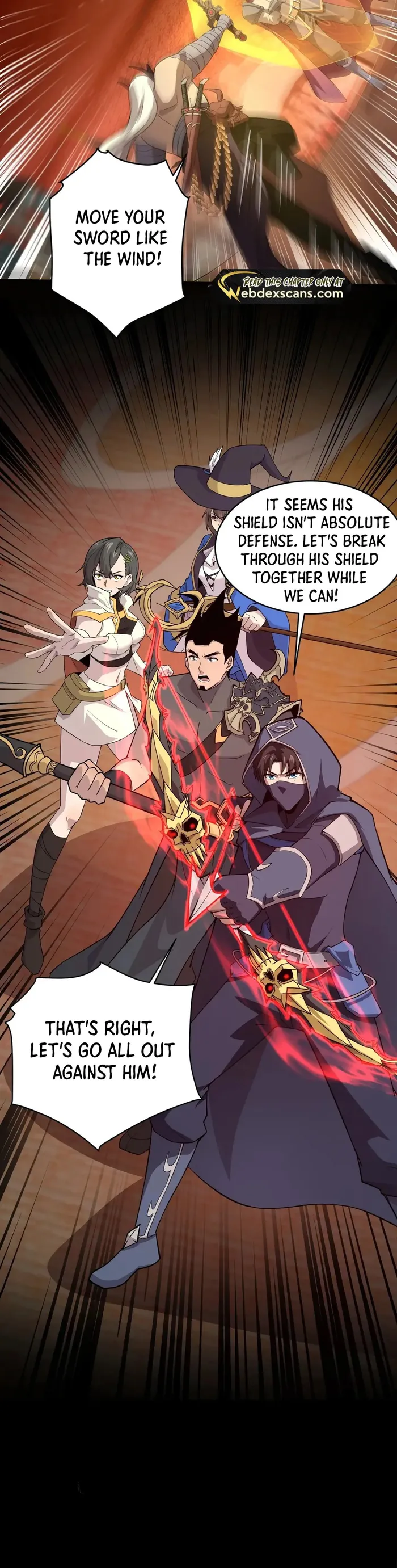 Read SSS Rank Lone Summoner EN Manga Online