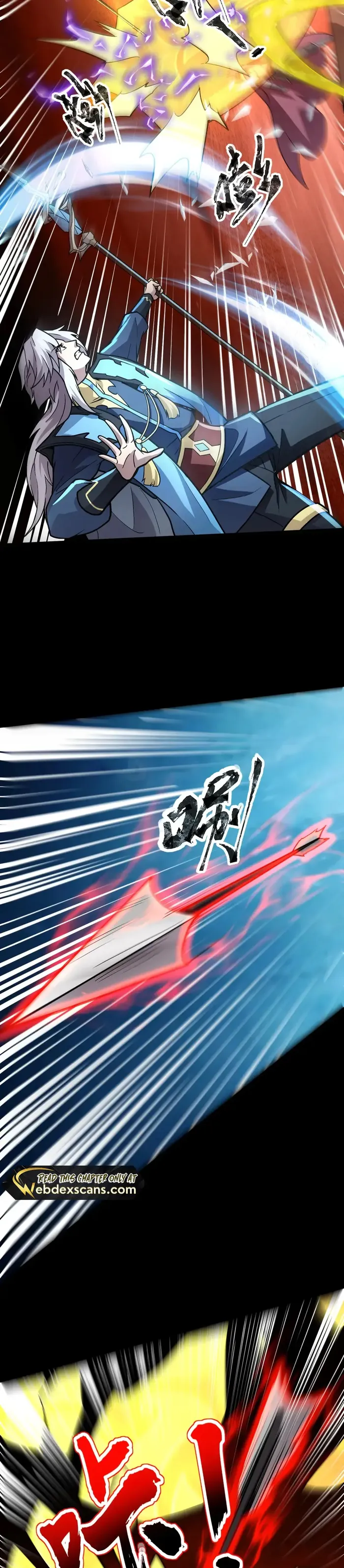 Read SSS Rank Lone Summoner EN Manga Online