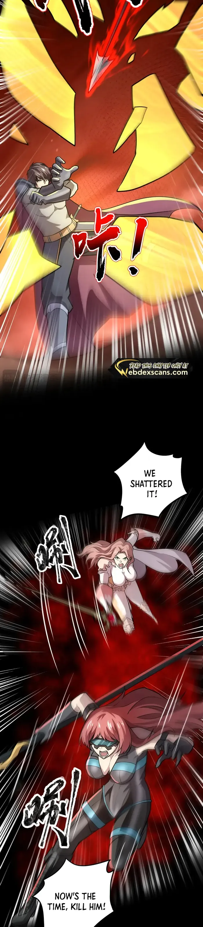 Read SSS Rank Lone Summoner EN Manga Online