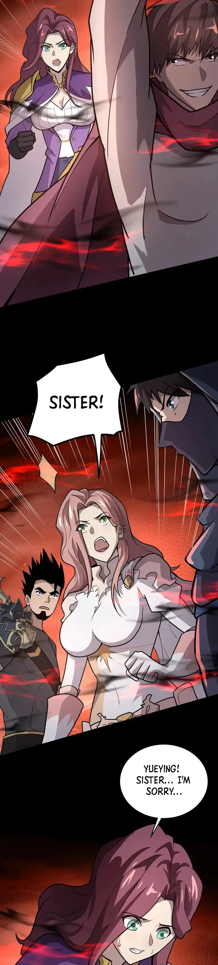 Read SSS Rank Lone Summoner EN Manga Online
