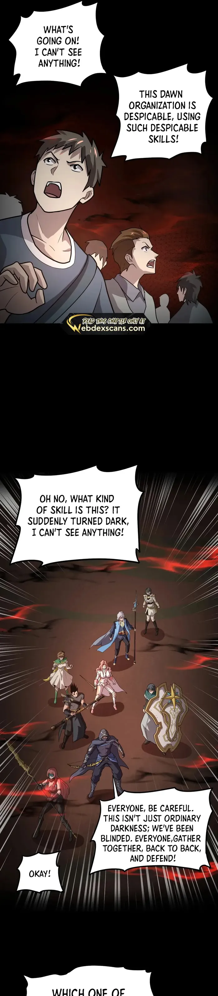 Read SSS Rank Lone Summoner EN Manga Online