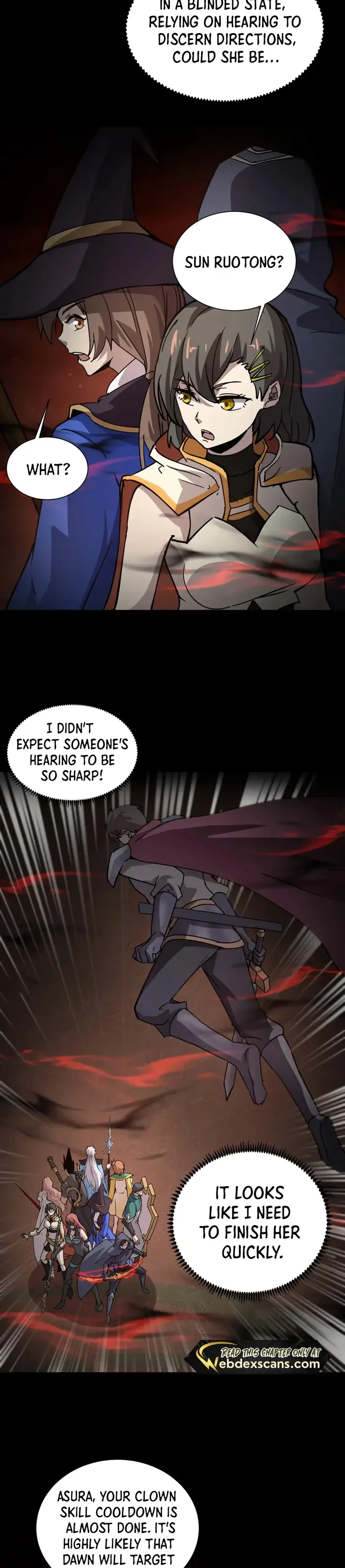 Read SSS Rank Lone Summoner EN Manga Online