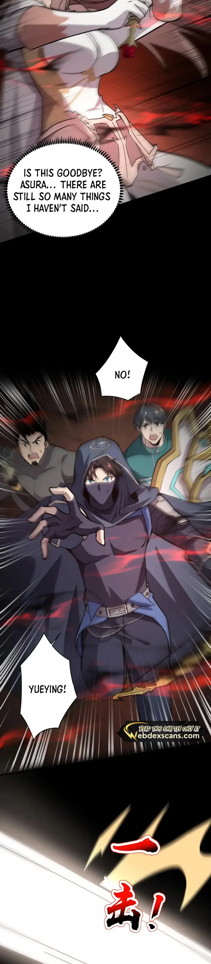 Read SSS Rank Lone Summoner EN Manga Online