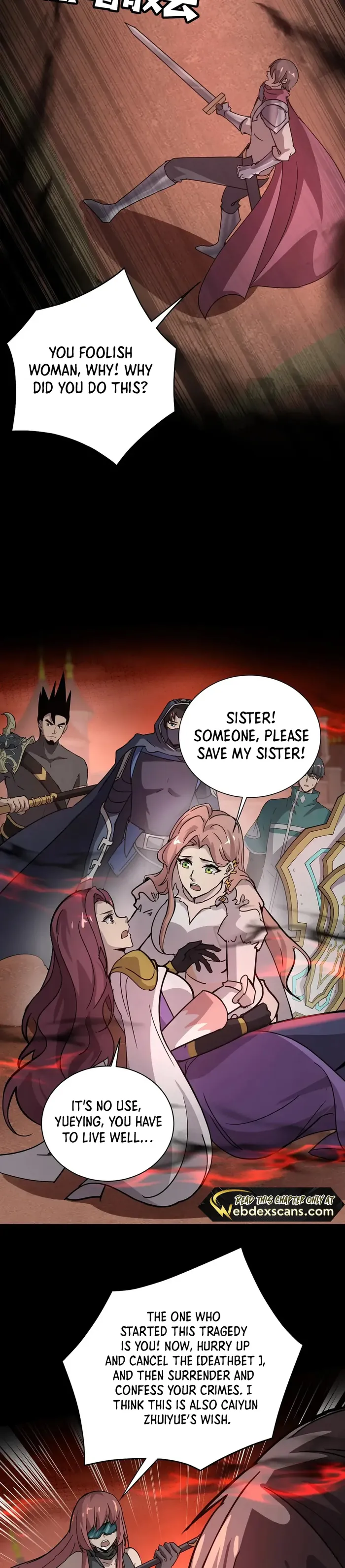 Read SSS Rank Lone Summoner EN Manga Online