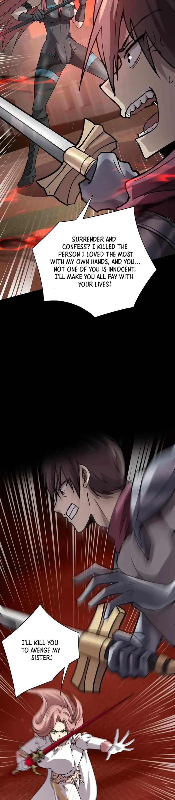 Read SSS Rank Lone Summoner EN Manga Online