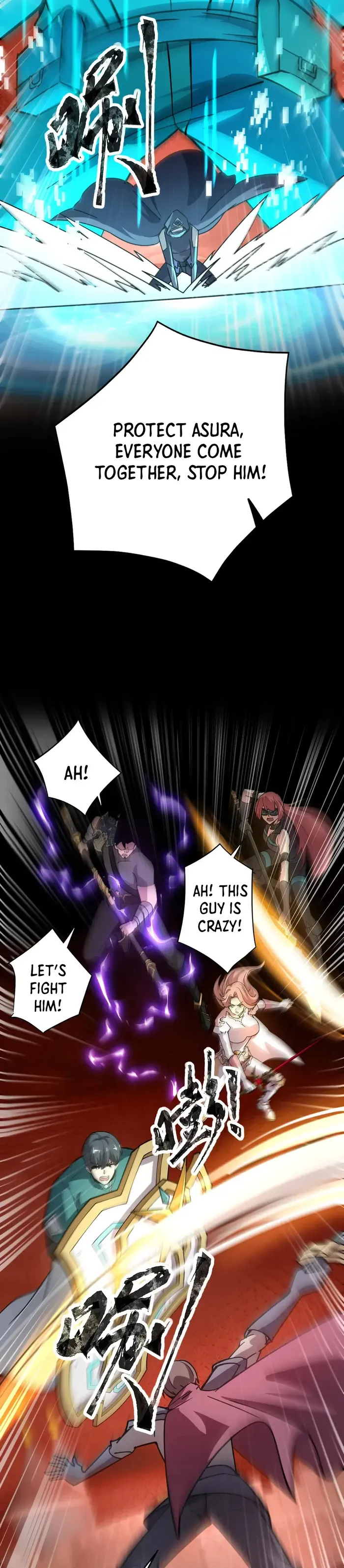 Read SSS Rank Lone Summoner EN Manga Online