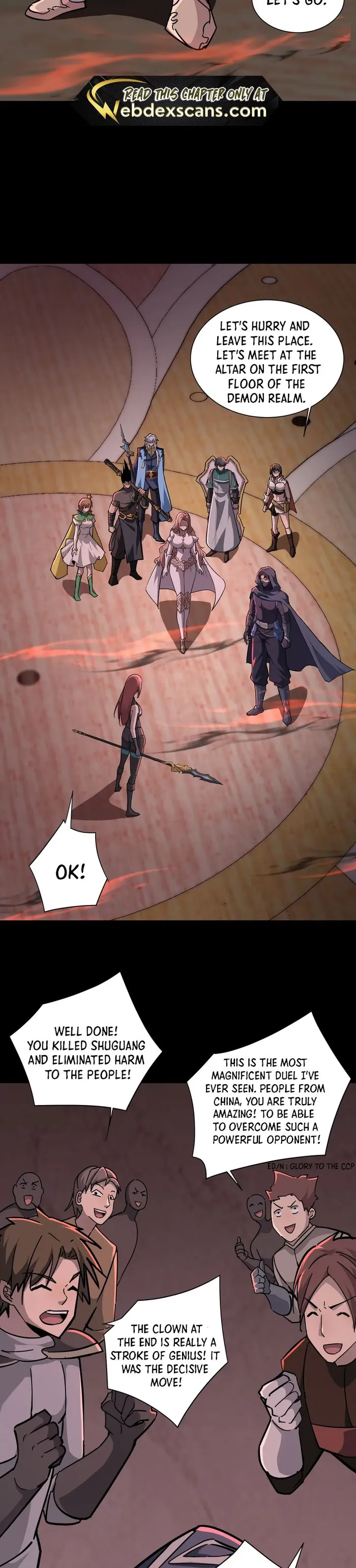 Read SSS Rank Lone Summoner EN Manga Online