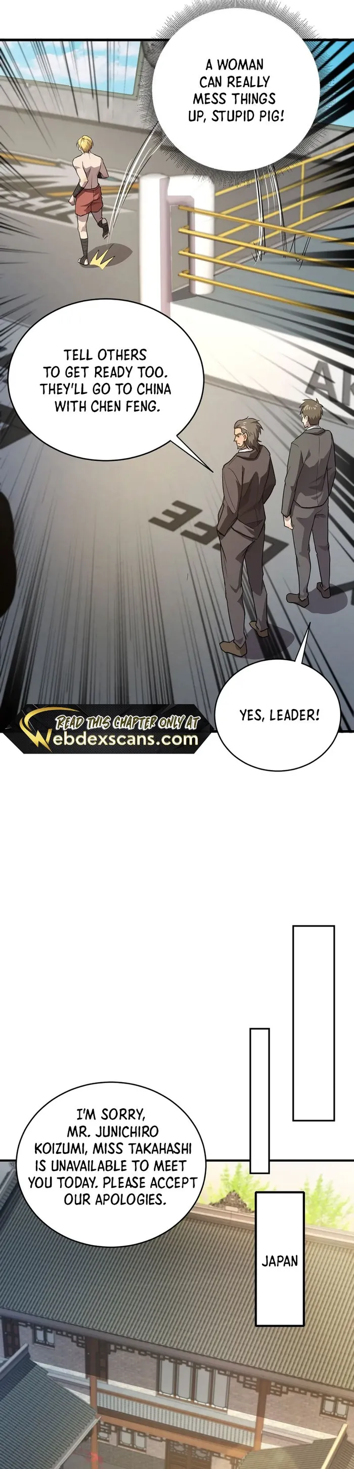 Read SSS Rank Lone Summoner EN Manga Online