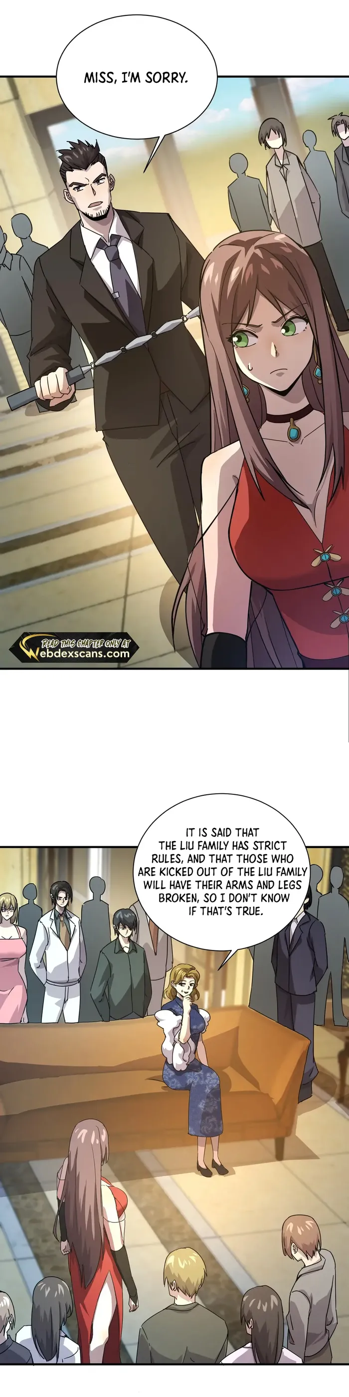 Read SSS Rank Lone Summoner EN Manga Online