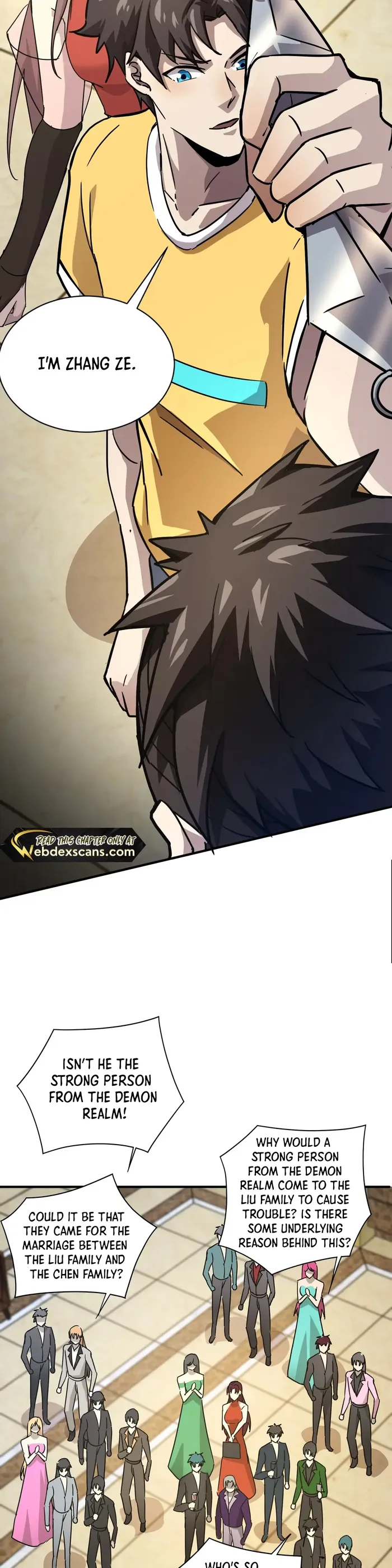 Read SSS Rank Lone Summoner EN Manga Online