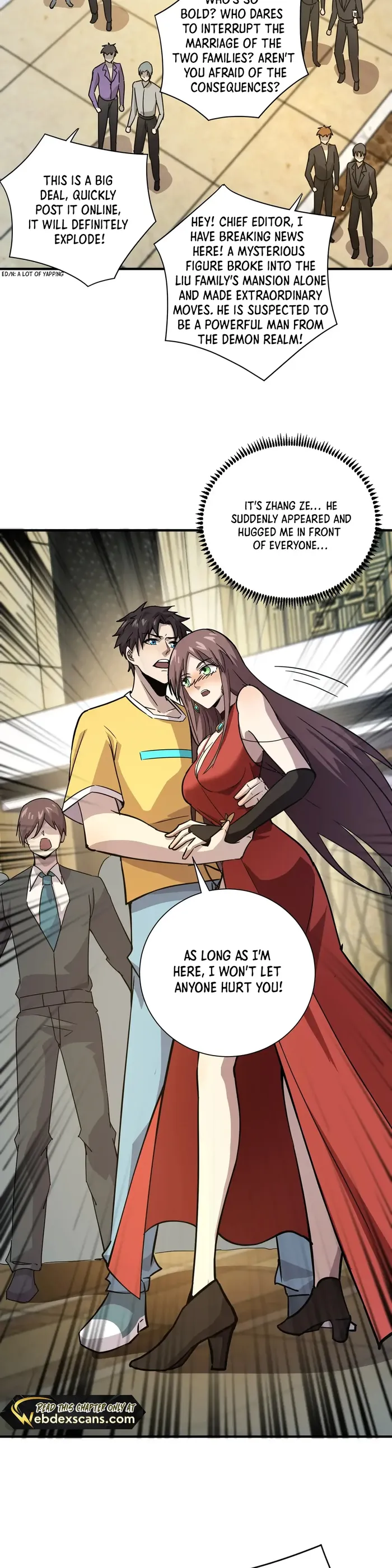 Read SSS Rank Lone Summoner EN Manga Online