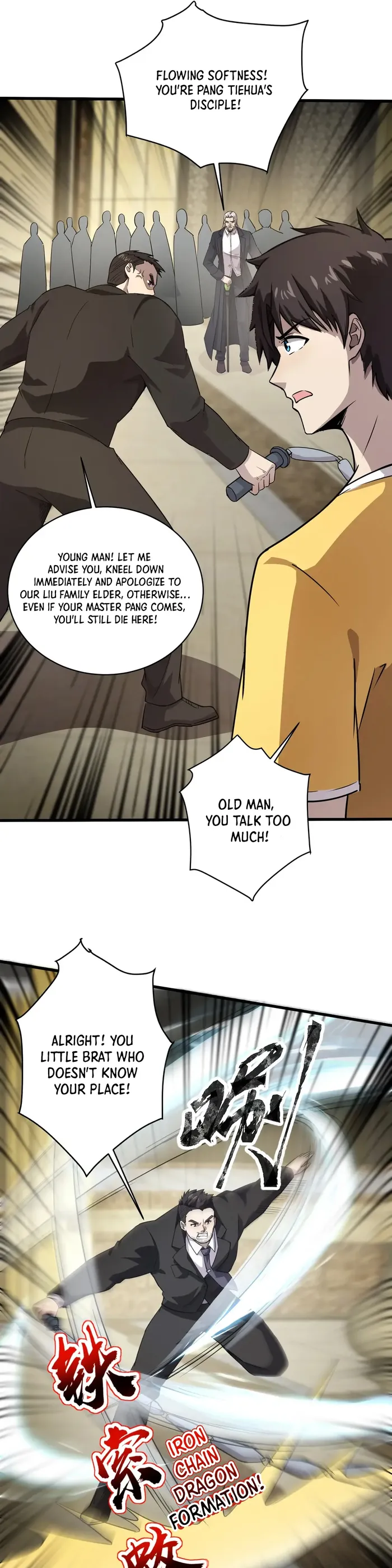 Read SSS Rank Lone Summoner EN Manga Online