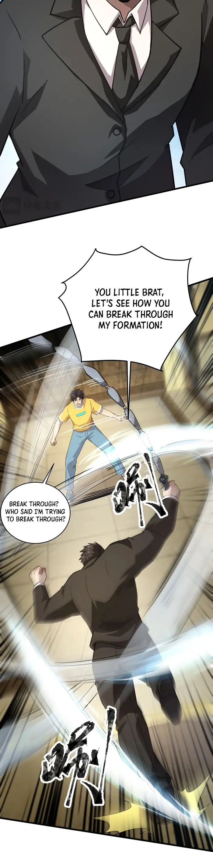 Read SSS Rank Lone Summoner EN Manga Online