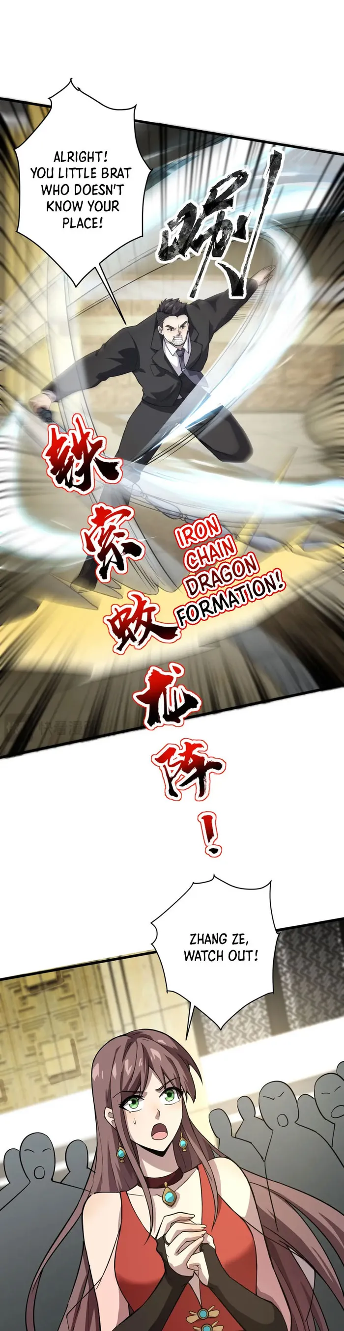 Read SSS Rank Lone Summoner EN Manga Online