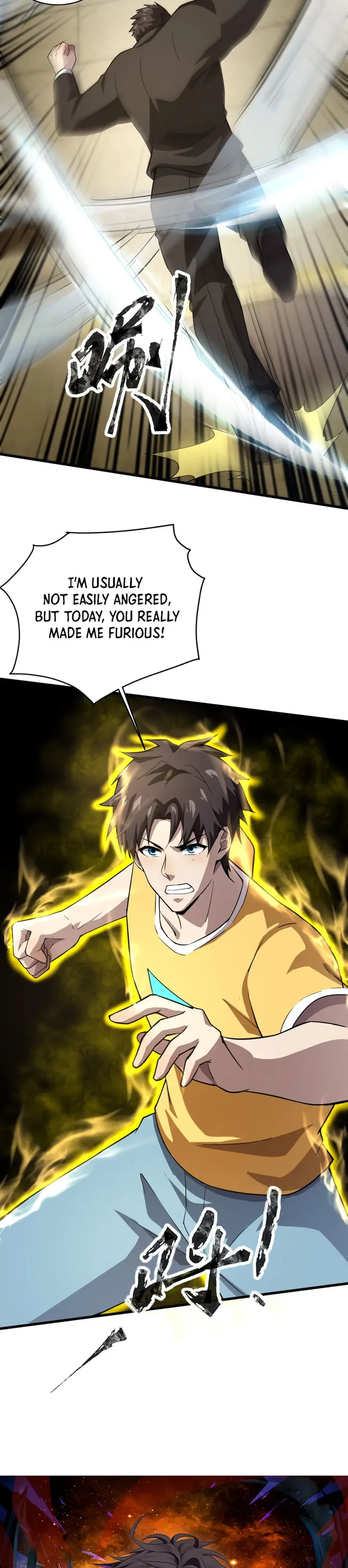 Read SSS Rank Lone Summoner EN Manga Online
