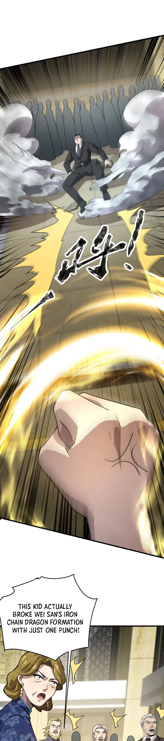 Read SSS Rank Lone Summoner EN Manga Online