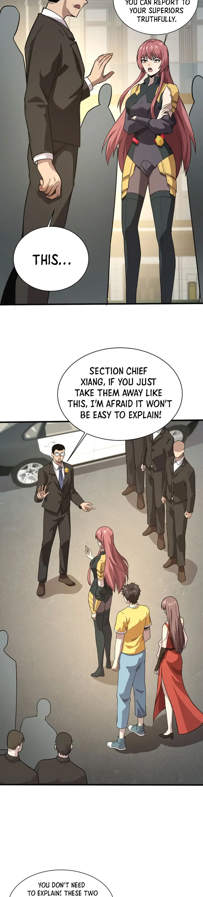 Read SSS Rank Lone Summoner EN Manga Online