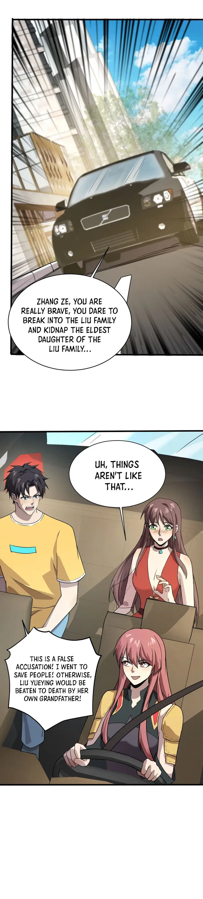 Read SSS Rank Lone Summoner EN Manga Online