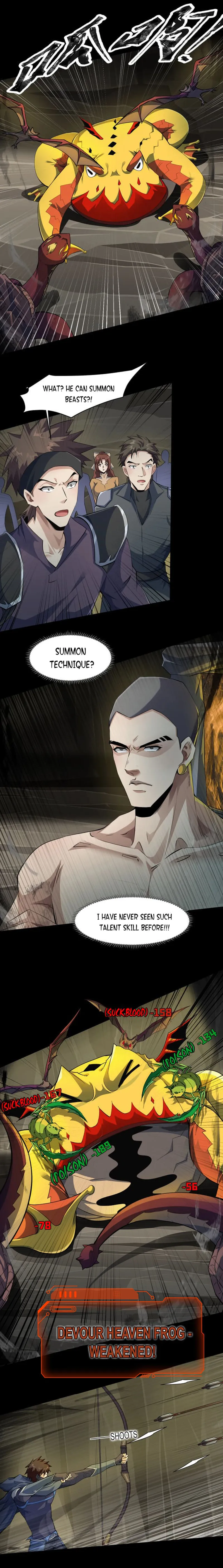 Read SSS Rank Lone Summoner EN Manga Online