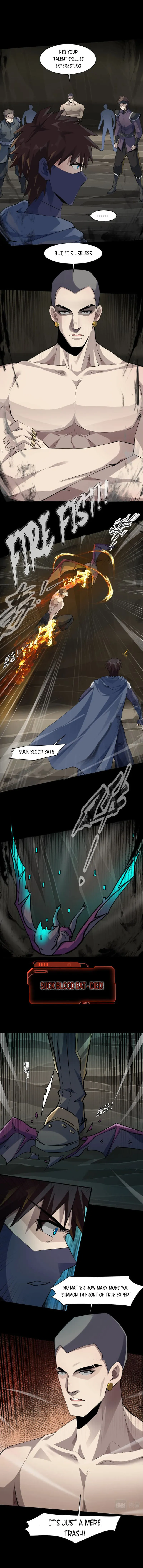 Read SSS Rank Lone Summoner EN Manga Online