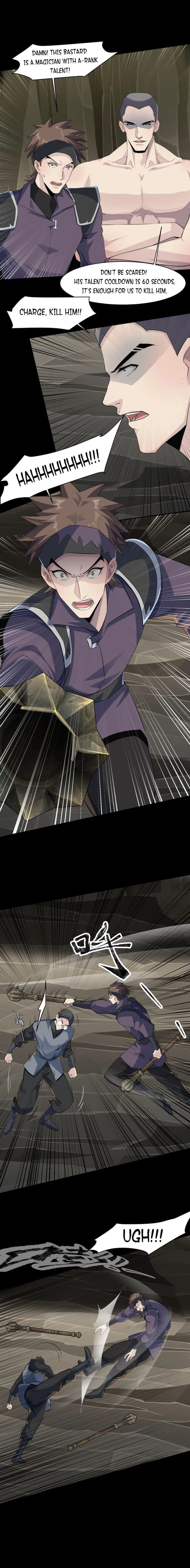 Read SSS Rank Lone Summoner EN Manga Online