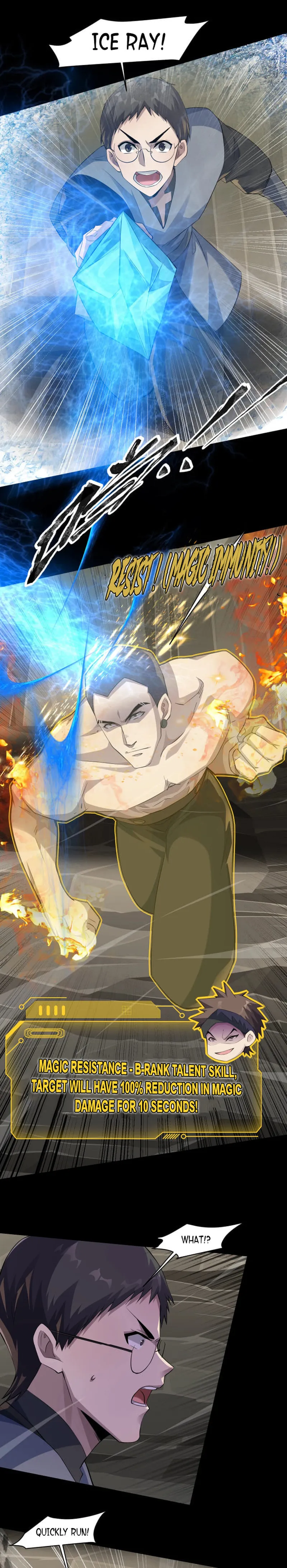 Read SSS Rank Lone Summoner EN Manga Online