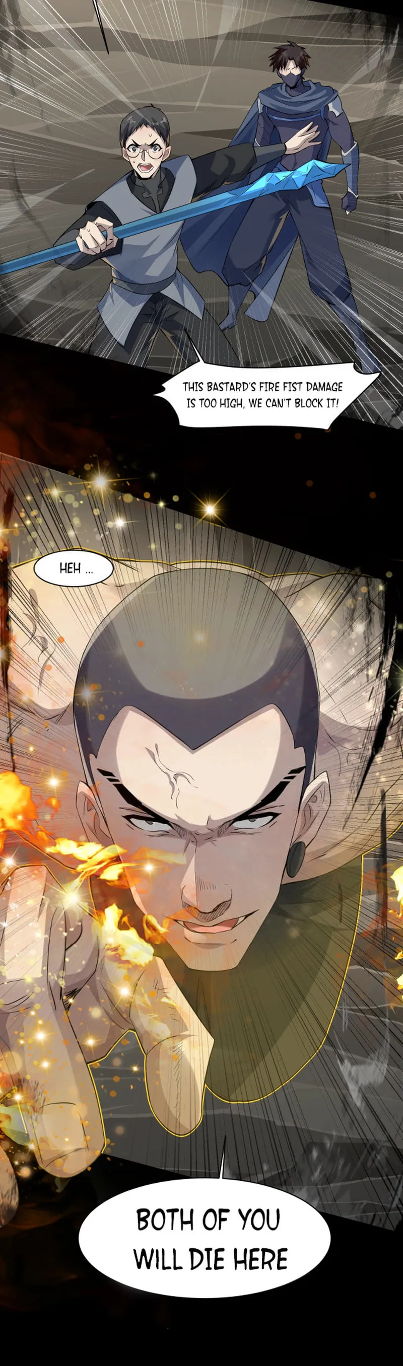Read SSS Rank Lone Summoner EN Manga Online