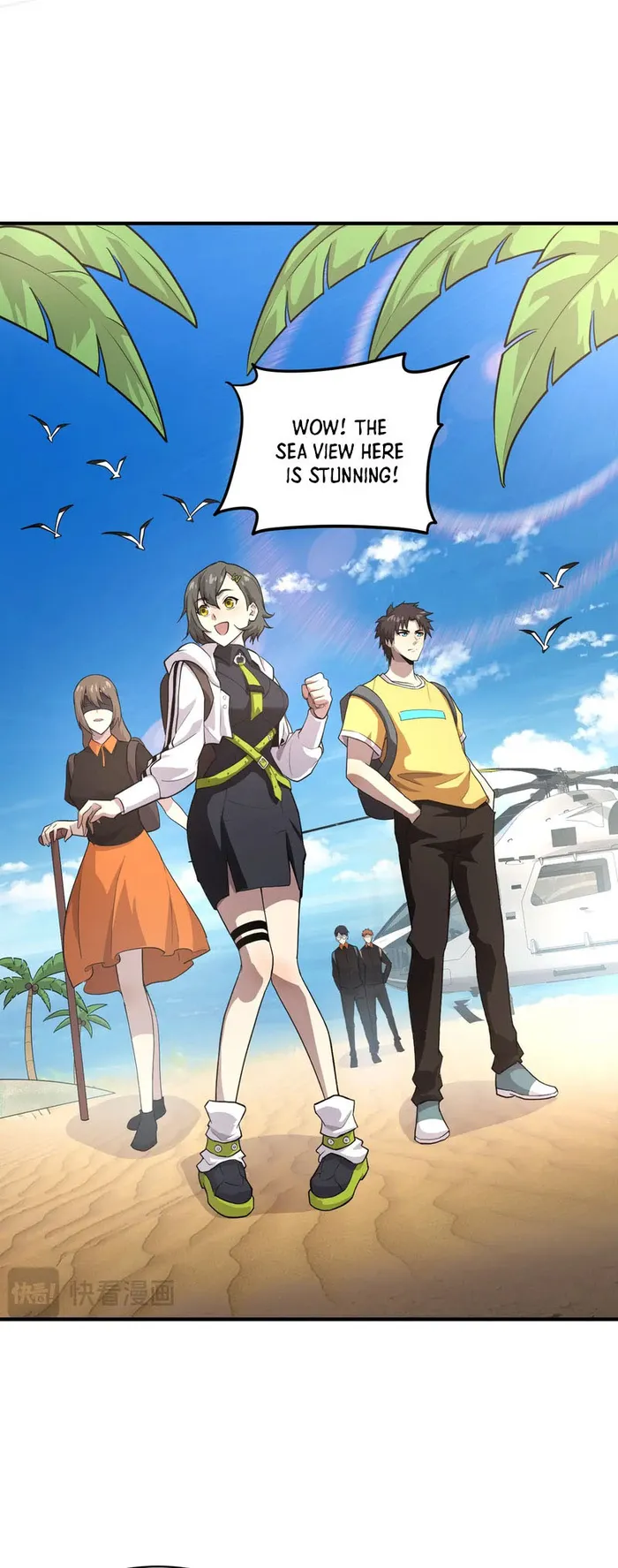 Read SSS Rank Lone Summoner EN Manga Online