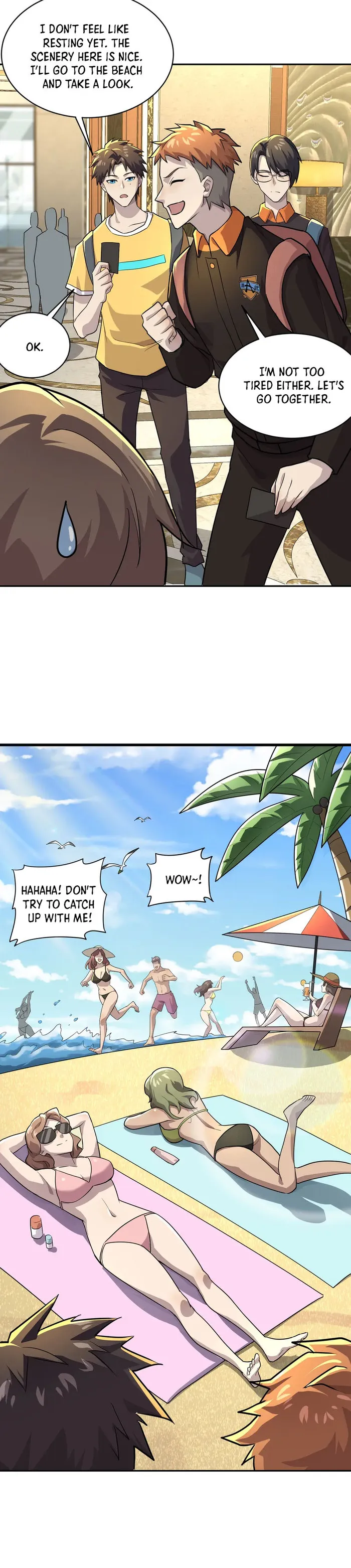 Read SSS Rank Lone Summoner EN Manga Online