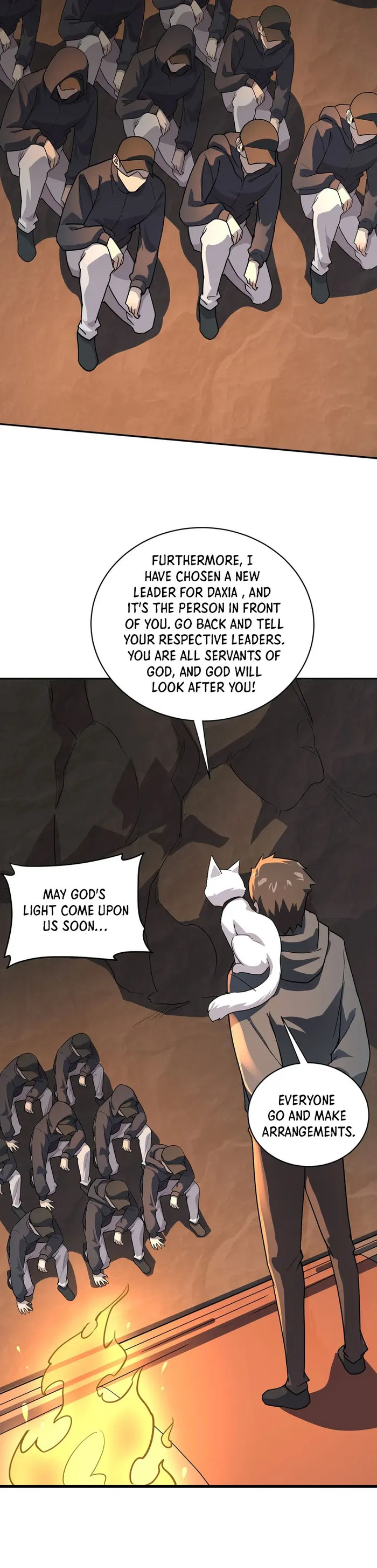 Read SSS Rank Lone Summoner EN Manga Online