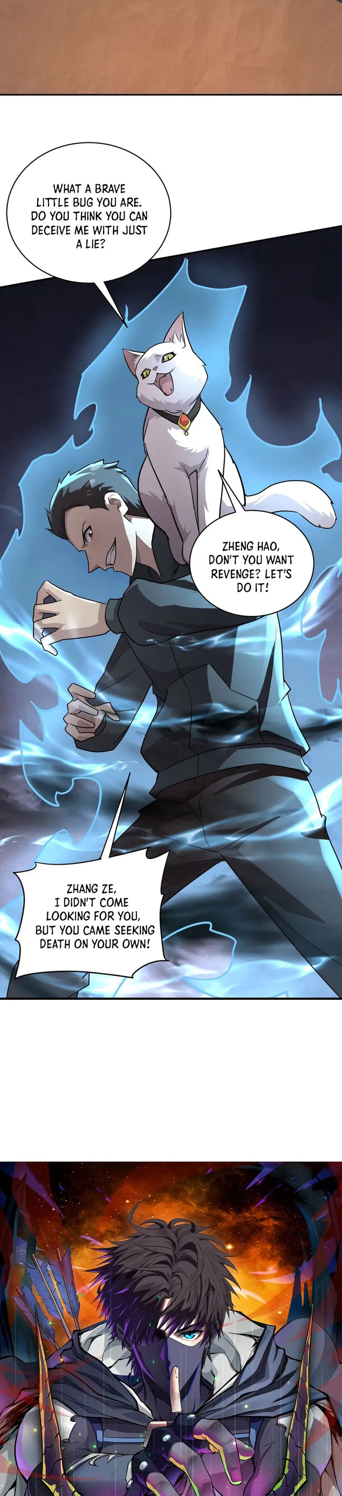 Read SSS Rank Lone Summoner EN Manga Online