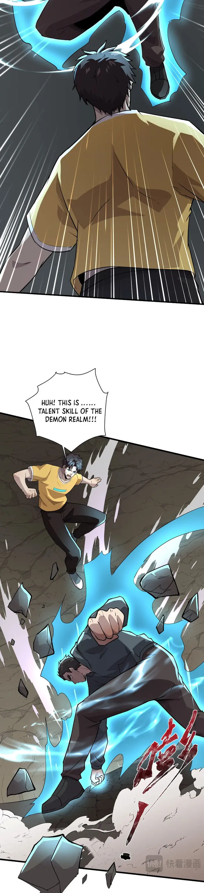 Read SSS Rank Lone Summoner EN Manga Online