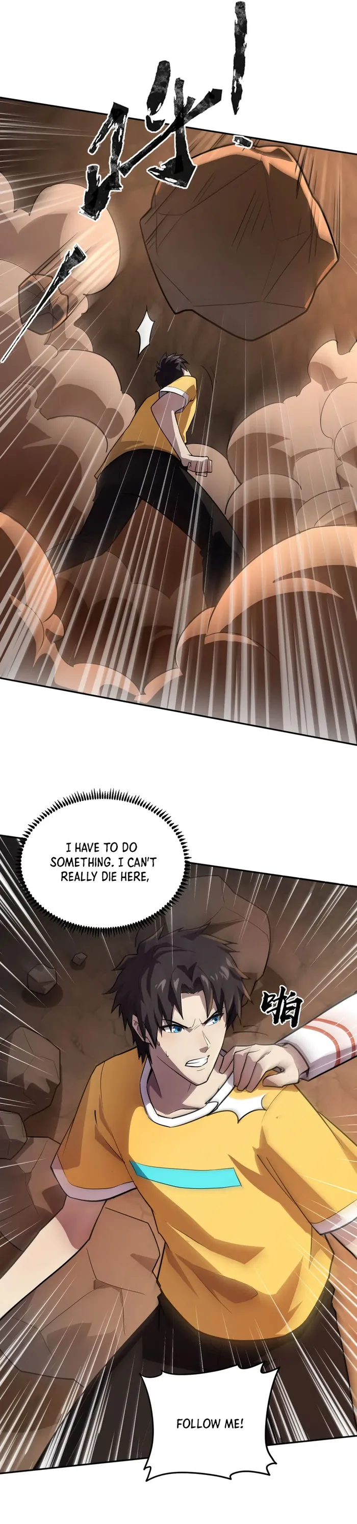 Read SSS Rank Lone Summoner EN Manga Online