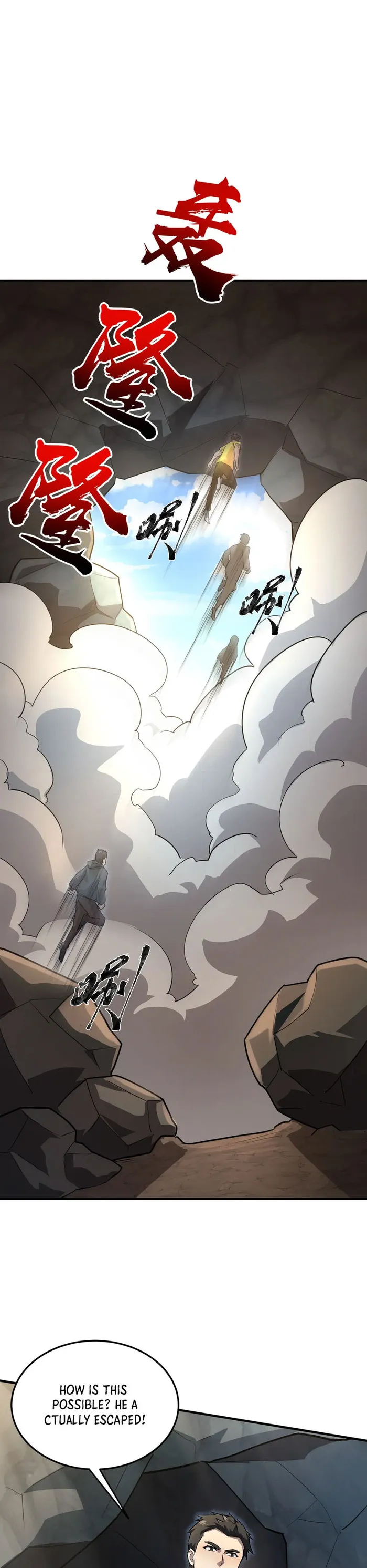 Read SSS Rank Lone Summoner EN Manga Online