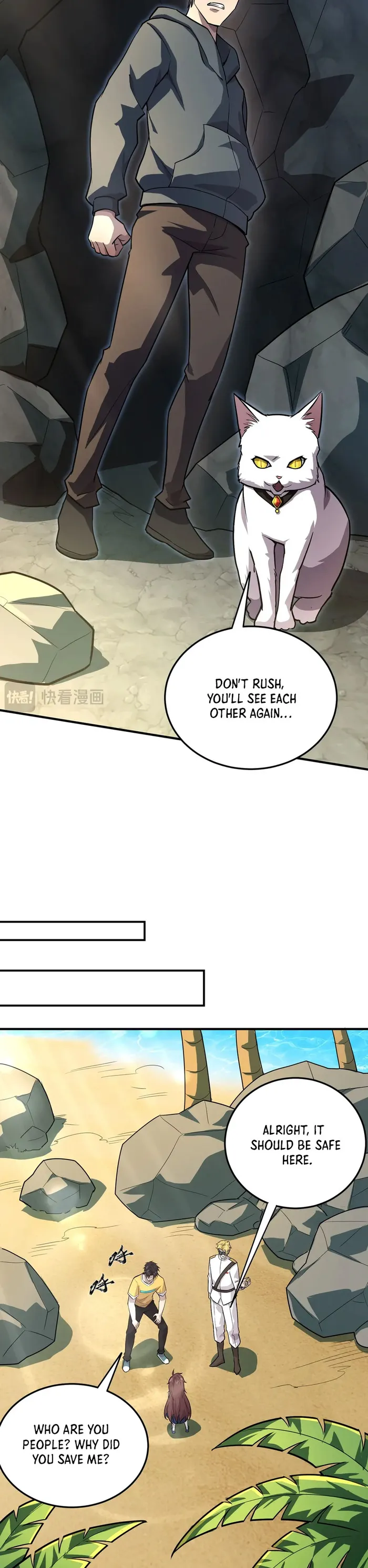 Read SSS Rank Lone Summoner EN Manga Online
