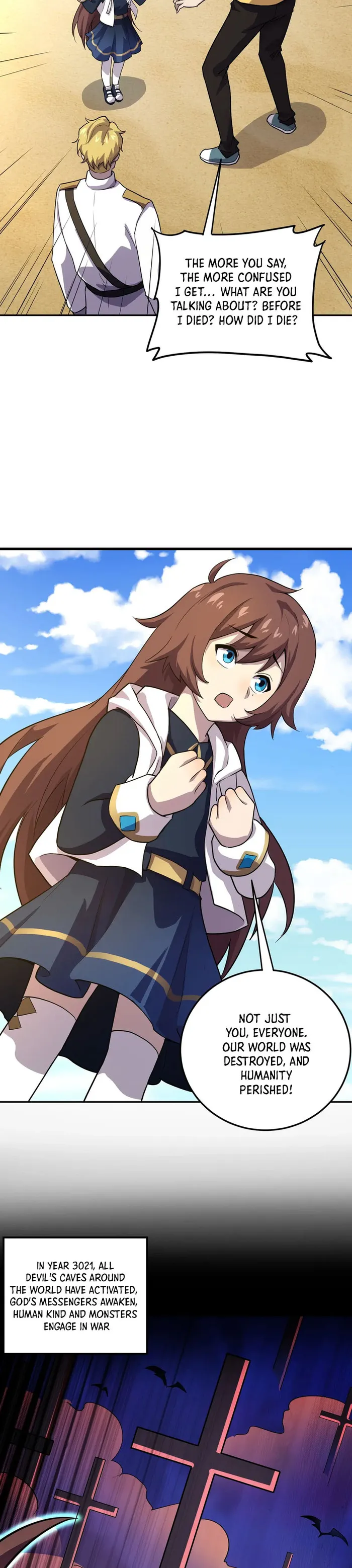 Read SSS Rank Lone Summoner EN Manga Online