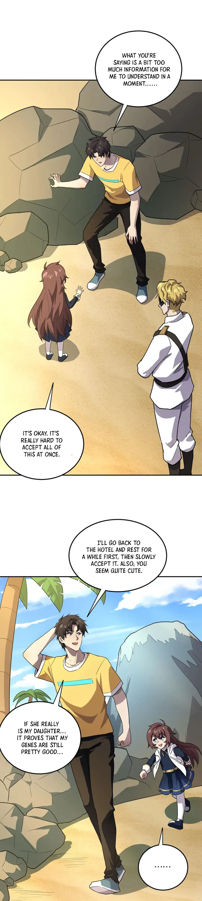 Read SSS Rank Lone Summoner EN Manga Online