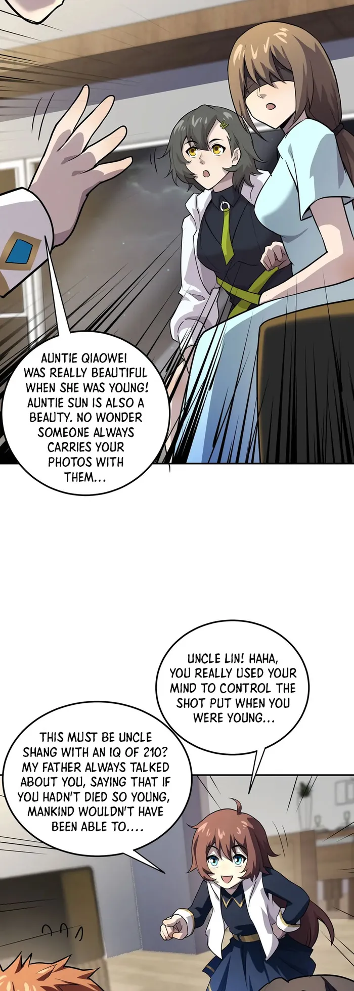 Read SSS Rank Lone Summoner EN Manga Online