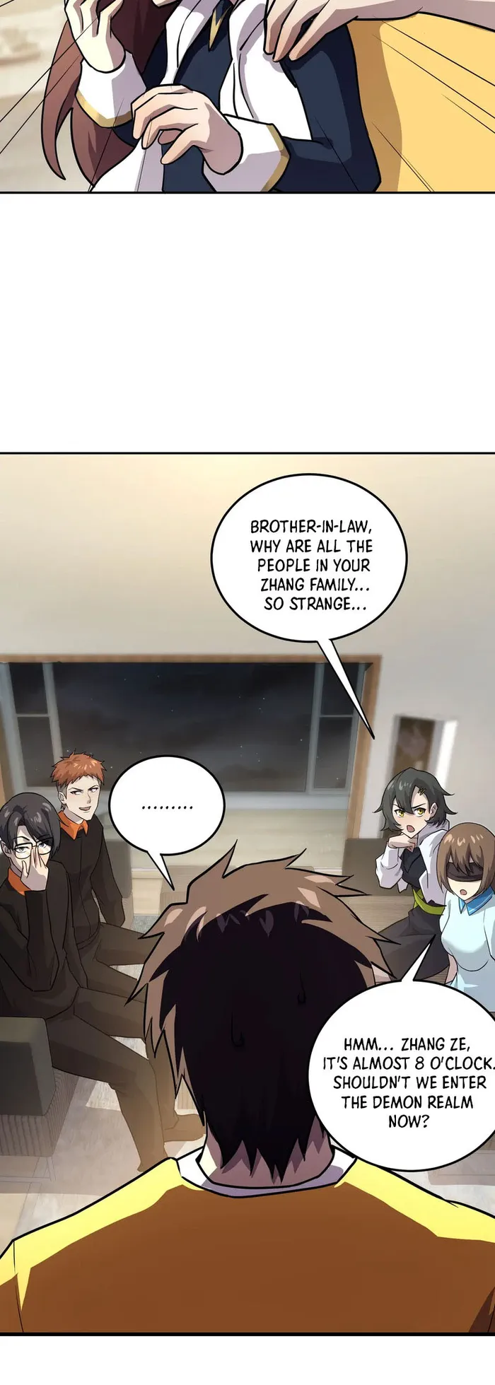 Read SSS Rank Lone Summoner EN Manga Online