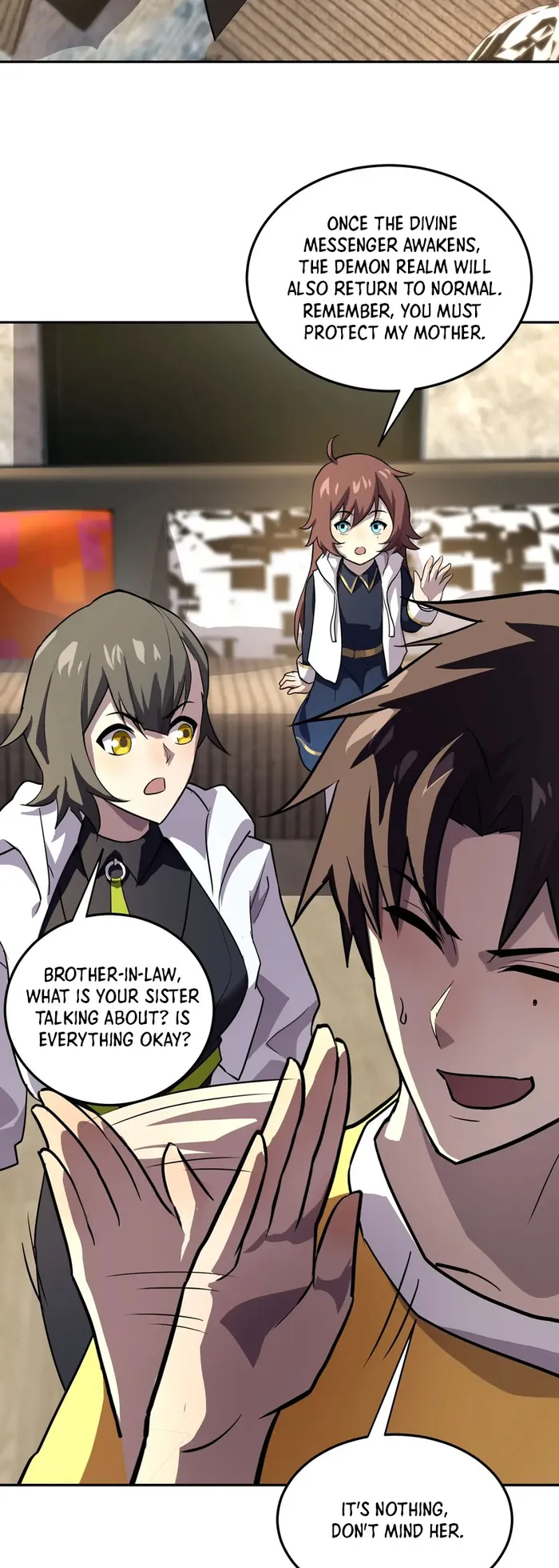 Read SSS Rank Lone Summoner EN Manga Online