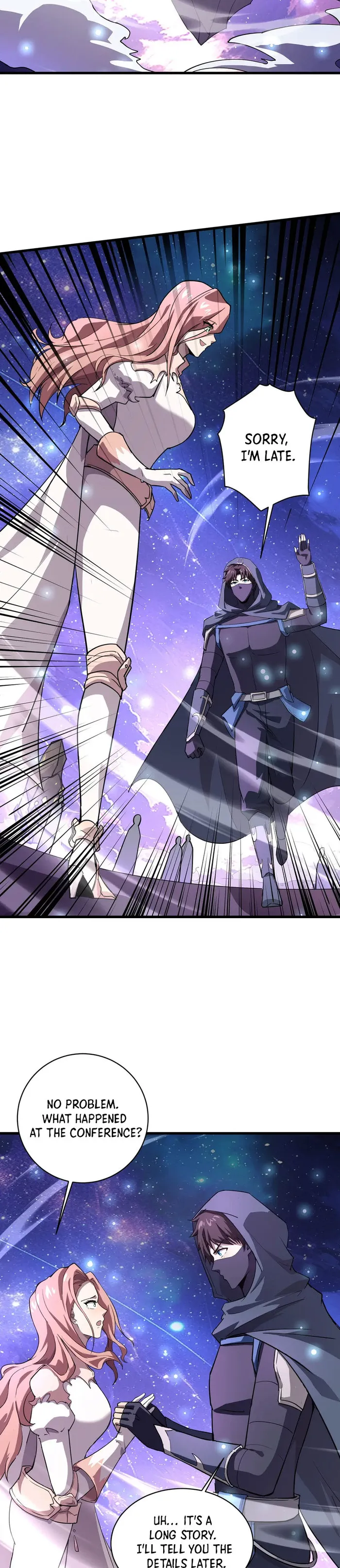 Read SSS Rank Lone Summoner EN Manga Online