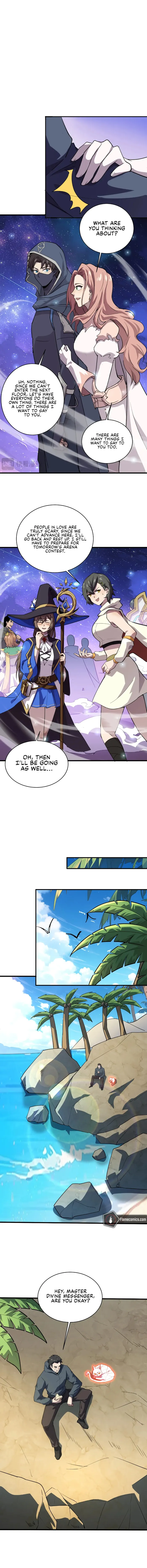 Read SSS Rank Lone Summoner EN Manga Online