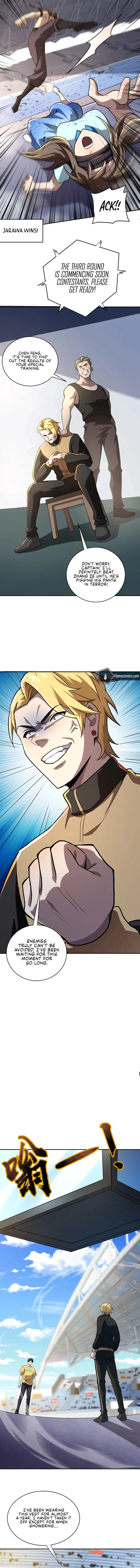 Read SSS Rank Lone Summoner EN Manga Online