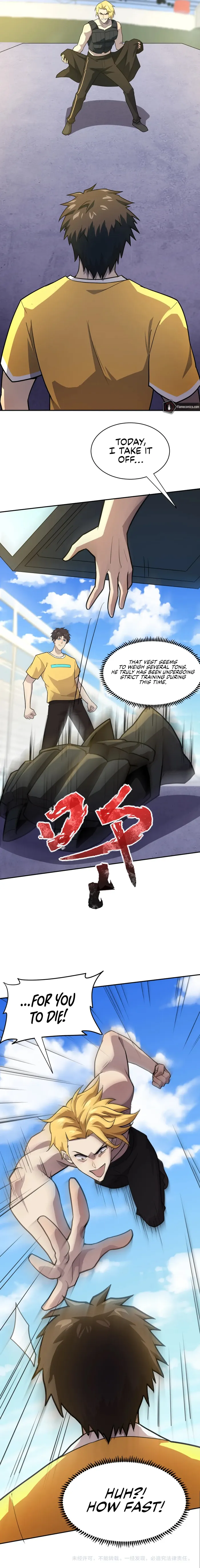 Read SSS Rank Lone Summoner EN Manga Online