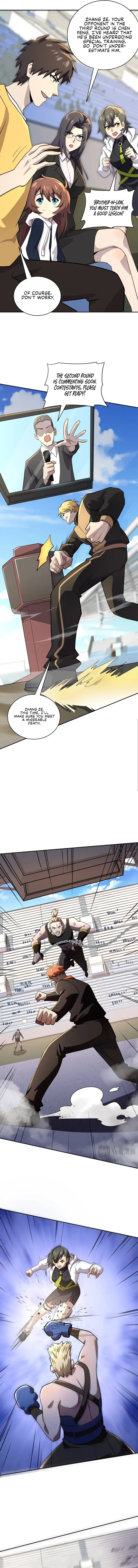Read SSS Rank Lone Summoner EN Manga Online