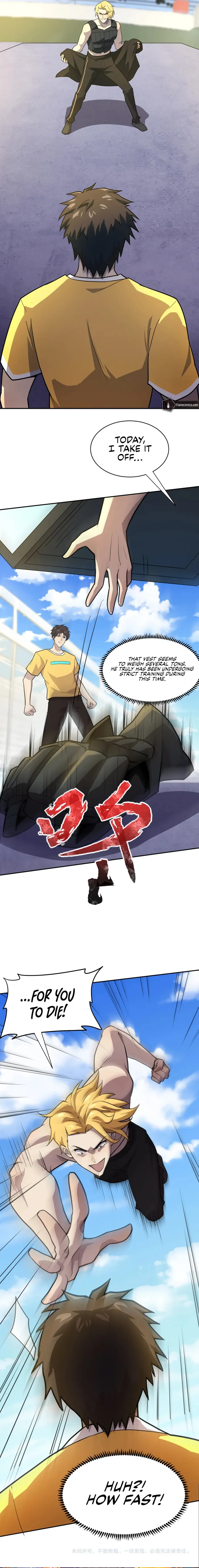 Read SSS Rank Lone Summoner EN Manga Online